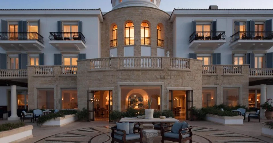 Anassa Hotel Cyprus – Your Complete Guide to Mediterranean Luxury